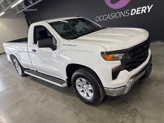 2024 Chevrolet Silverado 1500 Work Truck in Saint-Jean-Sur-Richelieu, Quebec - 2 - w320h240px