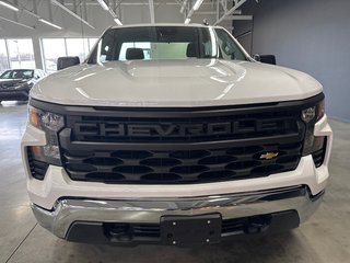 2024 Chevrolet Silverado 1500 Work Truck in Saint-Jean-Sur-Richelieu, Quebec - 3 - w320h240px