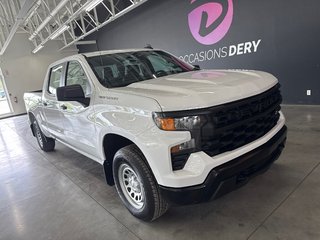 2024 Chevrolet Silverado 1500 Work Truck in Saint-Jean-Sur-Richelieu, Quebec - 2 - w320h240px