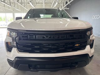 2024 Chevrolet Silverado 1500 Work Truck in Saint-Jean-Sur-Richelieu, Quebec - 3 - w320h240px