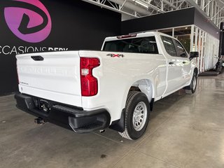 2024 Chevrolet Silverado 1500 Work Truck in Saint-Jean-Sur-Richelieu, Quebec - 4 - w320h240px