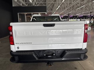 2024 Chevrolet Silverado 1500 Work Truck in Saint-Jean-Sur-Richelieu, Quebec - 6 - w320h240px