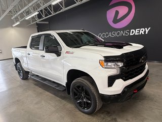 Chevrolet Silverado 1500 LT Trail Boss 2025 à Saint-Jean-Sur-Richelieu, Québec - 2 - w320h240px