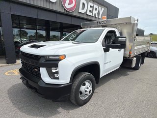 Chevrolet Silverado 3500HD CC Work Truck 2023 à Saint-Jean-Sur-Richelieu, Québec - 3 - w320h240px