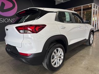 Chevrolet Trailblazer LS 2023 à Saint-Jean-Sur-Richelieu, Québec - 4 - w320h240px
