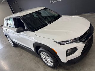 Chevrolet Trailblazer LS 2023 à Saint-Jean-Sur-Richelieu, Québec - 2 - w320h240px