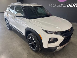 2023 Chevrolet Trailblazer LT in Saint-Jean-Sur-Richelieu, Quebec - 2 - w320h240px