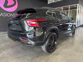 2024 Chevrolet Trax ACTIV in Saint-Jean-Sur-Richelieu, Quebec - 5 - w320h240px