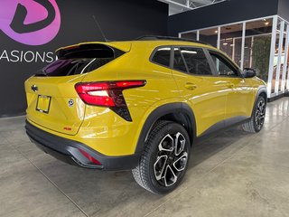 2024 Chevrolet Trax 2RS in Saint-Jean-Sur-Richelieu, Quebec - 4 - w320h240px