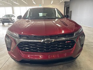 Chevrolet Trax 1RS 2025 à Saint-Jean-Sur-Richelieu, Québec - 3 - w320h240px