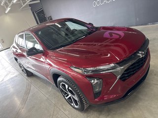 Chevrolet Trax 1RS 2025 à Saint-Jean-Sur-Richelieu, Québec - 2 - w320h240px