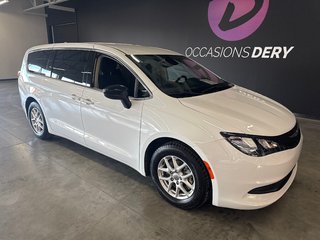 Chrysler Grand Caravan SXT 2024 à Saint-Jean-Sur-Richelieu, Québec - 2 - w320h240px