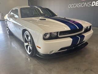2011 Dodge Challenger SRT8 INAUGURAL EDITION in Saint-Jean-Sur-Richelieu, Quebec - 2 - w320h240px