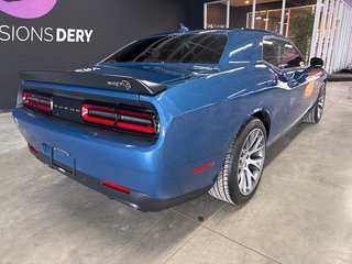 Dodge Challenger SRT Hellcat 2022 à Saint-Jean-Sur-Richelieu, Québec - 6 - w320h240px