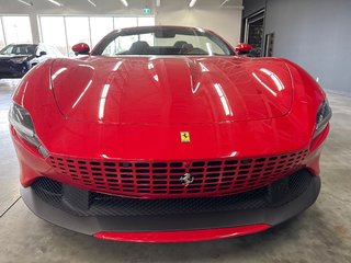 Ferrari Roma Spider  2024 à Saint-Jean-Sur-Richelieu, Québec - 3 - w320h240px