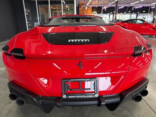 Ferrari Roma Spider  2024 à Saint-Jean-Sur-Richelieu, Québec - 6 - w320h240px
