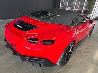 Ferrari Roma Spider  2024 à Saint-Jean-Sur-Richelieu, Québec - 4 - w320h240px