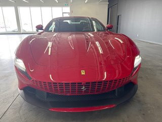 Ferrari Roma Spider  2024 à Saint-Jean-Sur-Richelieu, Québec - 3 - w320h240px