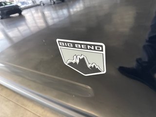2023 Ford Bronco Sport Big Bend in Saint-Jean-Sur-Richelieu, Quebec - 5 - w320h240px