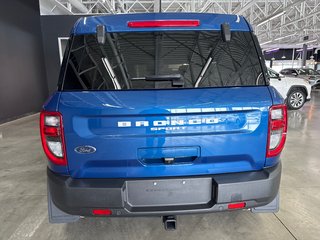 2024 Ford Bronco Sport Big Bend in Saint-Jean-Sur-Richelieu, Quebec - 5 - w320h240px