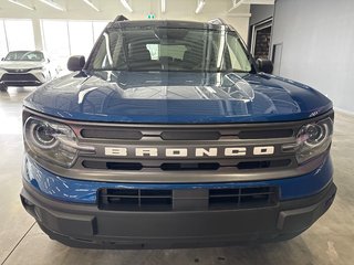2024 Ford Bronco Sport Big Bend in Saint-Jean-Sur-Richelieu, Quebec - 3 - w320h240px