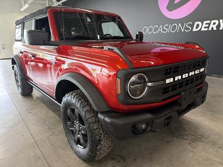 2022 Ford Bronco BLACK DIAMOND in Saint-Jean-Sur-Richelieu, Quebec - 2 - w320h240px