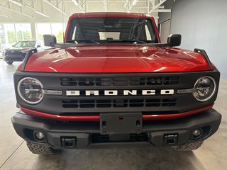 2022 Ford Bronco BLACK DIAMOND in Saint-Jean-Sur-Richelieu, Quebec - 3 - w320h240px