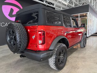 2022 Ford Bronco BLACK DIAMOND in Saint-Jean-Sur-Richelieu, Quebec - 6 - w320h240px