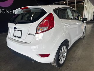 Ford Fiesta SE 2018 à Saint-Jean-Sur-Richelieu, Québec - 4 - w320h240px