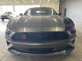 2018 Ford Mustang PREMIUM BLACK PACKAGE in Saint-Jean-Sur-Richelieu, Quebec - 3 - w320h240px
