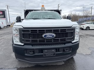 Ford Super Duty F-550 DRW BENNE 2023 à Saint-Jean-Sur-Richelieu, Québec - 6 - w320h240px