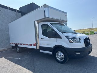 Ford TRANSIT CUTAWAY 3500 HD 15' 2023 à Saint-Jean-Sur-Richelieu, Québec - 2 - w320h240px