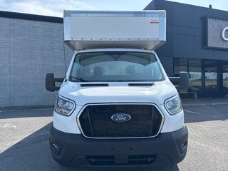 Ford TRANSIT CUTAWAY 3500 HD 15' 2023 à Saint-Jean-Sur-Richelieu, Québec - 3 - w320h240px