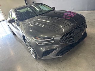 GENESIS G70 2.5T Advanced 2026 à Saint-Jean-Sur-Richelieu, Québec - 2 - w320h240px