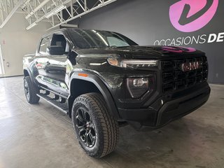 2024 GMC Canyon Elevation in Saint-Jean-Sur-Richelieu, Quebec - 2 - w320h240px