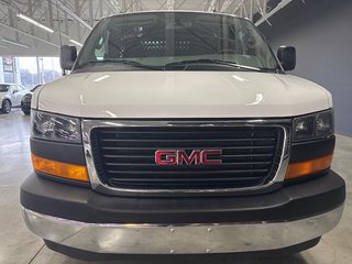 2023 GMC Savana Cargo Van 2500 in Saint-Jean-Sur-Richelieu, Quebec - 3 - w320h240px