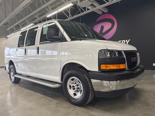 2023 GMC Savana Cargo Van 2500 in Saint-Jean-Sur-Richelieu, Quebec - 2 - w320h240px