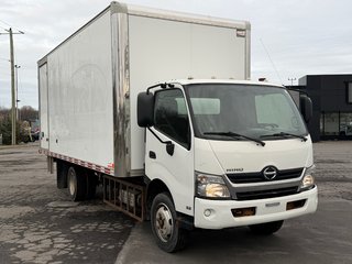 Hino 195 DRY BOX 2018 à Saint-Jean-Sur-Richelieu, Québec - 5 - w320h240px