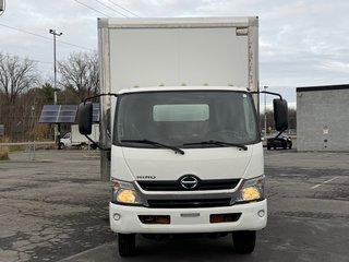 Hino 195 DRY BOX 2018 à Saint-Jean-Sur-Richelieu, Québec - 4 - w320h240px