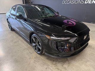 2024 Honda Accord Hybrid Sport in Saint-Jean-Sur-Richelieu, Quebec - 2 - w320h240px
