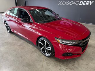2021 Honda Accord Sedan SE in Saint-Jean-Sur-Richelieu, Quebec - 2 - w320h240px