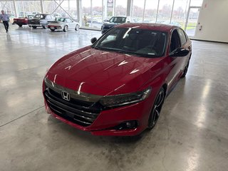 2021 Honda Accord Sedan SE in Saint-Jean-Sur-Richelieu, Quebec - 5 - w320h240px