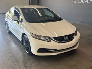 Honda Civic Sdn LX 2013 à Saint-Jean-Sur-Richelieu, Québec - 2 - w320h240px