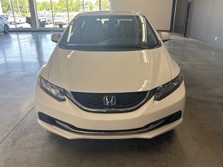 Honda Civic Sdn LX 2013 à Saint-Jean-Sur-Richelieu, Québec - 4 - w320h240px