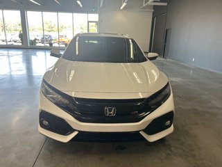 2017 Honda Civic Sedan Si in Saint-Jean-Sur-Richelieu, Quebec - 2 - w320h240px