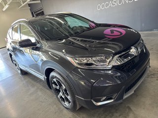 2019 Honda CR-V Touring in Saint-Jean-Sur-Richelieu, Quebec - 2 - w320h240px