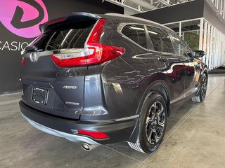 2019 Honda CR-V Touring in Saint-Jean-Sur-Richelieu, Quebec - 6 - w320h240px