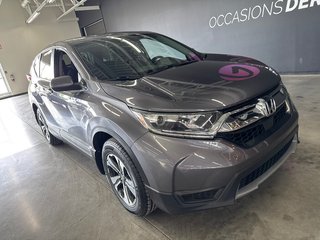 Honda CR-V LX 2019 à Saint-Jean-Sur-Richelieu, Québec - 2 - w320h240px
