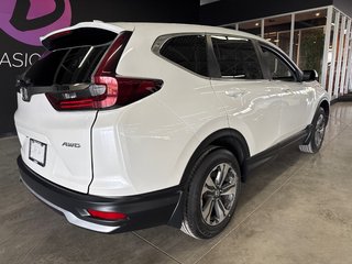 2022 Honda CR-V LX in Saint-Jean-Sur-Richelieu, Quebec - 4 - w320h240px