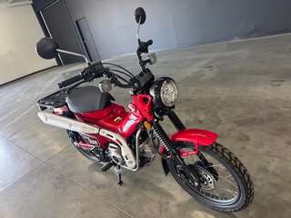 2023 Honda CT 125 in Saint-Jean-Sur-Richelieu, Quebec - 2 - w320h240px